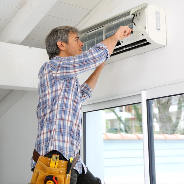 Merkezefendi Klima Tamircisi